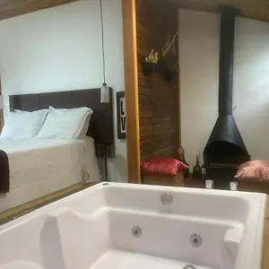  Casa de Férias Aconchego Dos Canyons Brasil